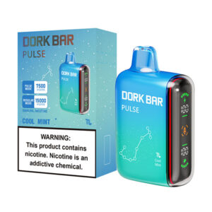 Dork Bar Pulse Disposable | 15000 Puffs