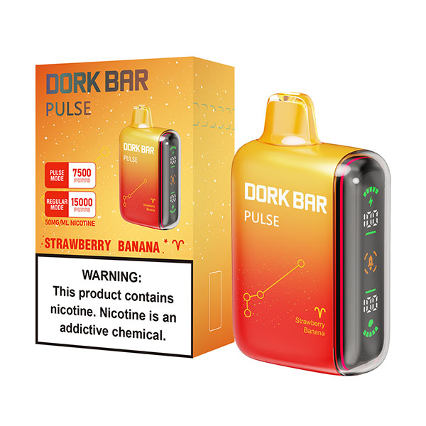 Dork Bar Pulse Disposable | 15000 Puffs - Image 5