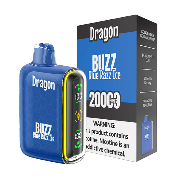 Dragon Disposable | 20000 Puffs - Image 15
