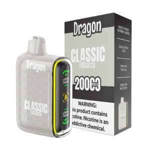 Dragon Disposable | 20000 Puffs