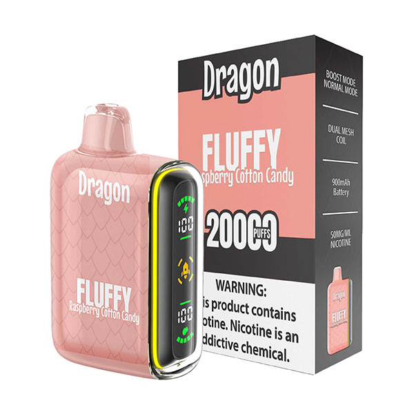Dragon Disposable | 20000 Puffs - Image 11