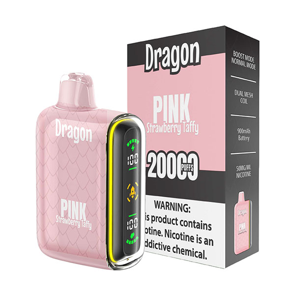 Dragon Disposable | 20000 Puffs - Image 8