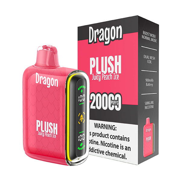 Dragon Disposable | 20000 Puffs - Image 7