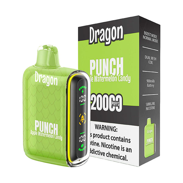 Dragon Disposable | 20000 Puffs - Image 6