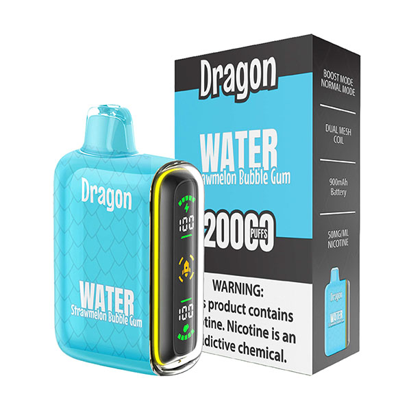 Dragon Disposable | 20000 Puffs - Image 3