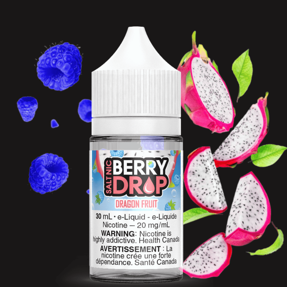 Dragon Fruit Salt by Berry Drop Salt - Image 3