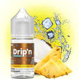 Drip'n by Envi Classics Salt-Pineapple Coconut Ice