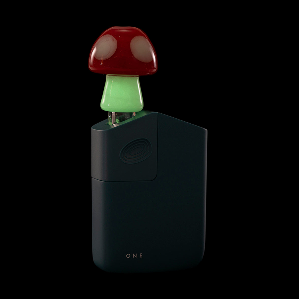 POTV x Empire Glass Red & White Mushroom - Image 7