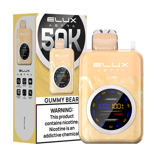 Elux Astra Disposable | 50000 Puffs - Image 12