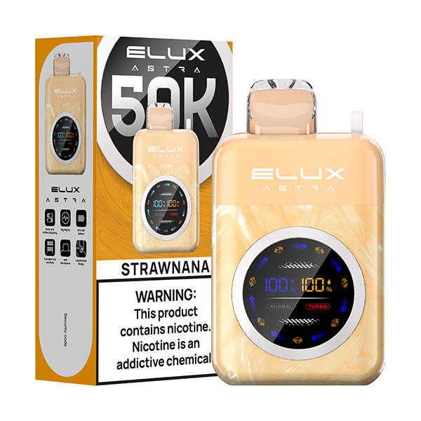 Elux Astra Disposable | 50000 Puffs - Image 6