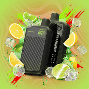 Flavour Beast Beast Mode Max 18k Disposable - Green Dew