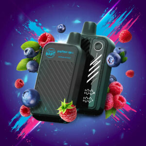 Flavour Beast Beast Mode Max 2 50K Disposable Vape - Bomb Blue Razz