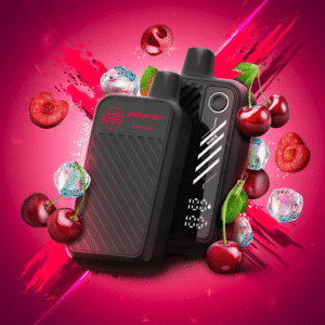 Flavour Beast Beast Mode Max 2 50K Disposable Vape - Cherry Blast