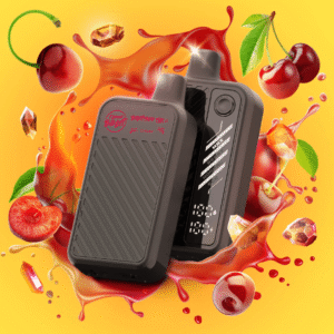 Flavour Beast Max 2 50K Disposable Vape - Gushin Cherry