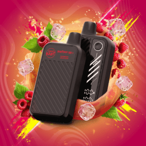 Flavour Beast Beast Mode Max 2 50K Disposable Vape - Raspberry Green Dew