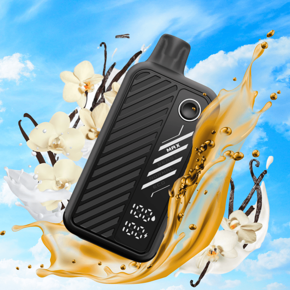 Flavour Beast Beast Mode Max 2 50K Disposable Vape - Vanilla Classic - Image 3