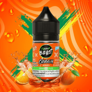 Flavour Beast Chuggin' Salt-Orange Fizz