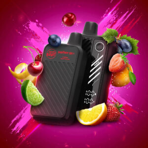 Flavour Beast Max 2 50K Disposable Vape - Gushin Watermelon Apple