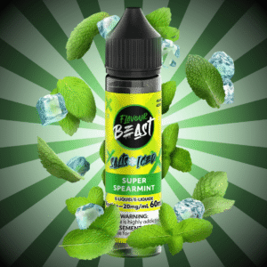 Flavour Beast Salt 60ml - Extreme Mint