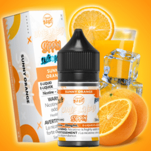 Flavour Beast Unleashed Sippin Salts-Sunny Orange