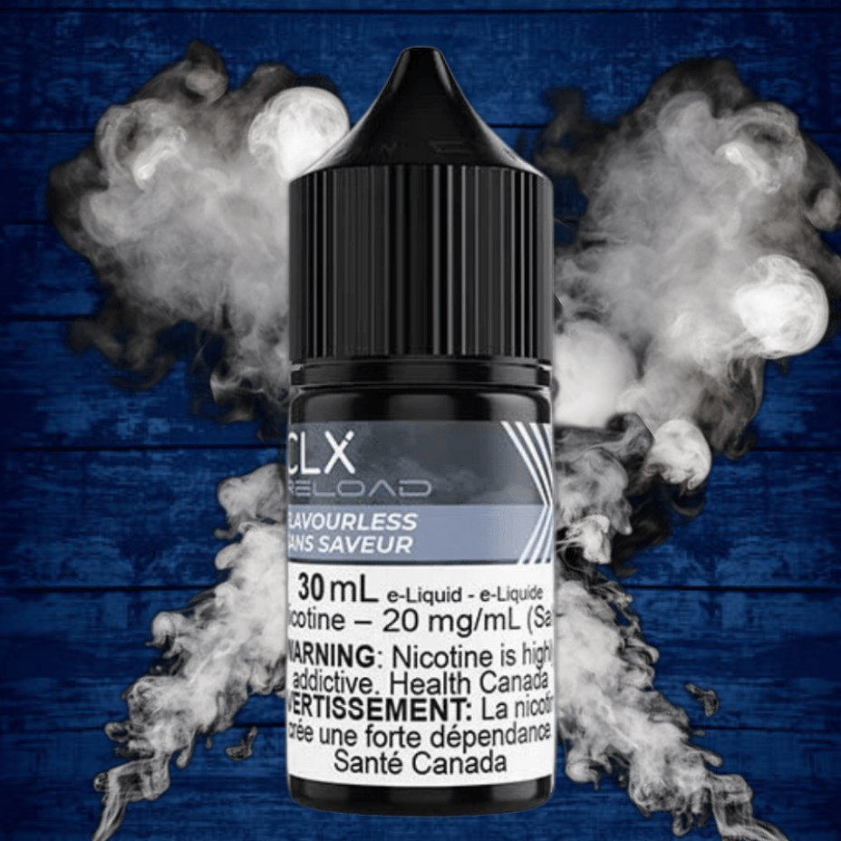 Flavourless Salt by CLX Reload E-Liquid - Image 3