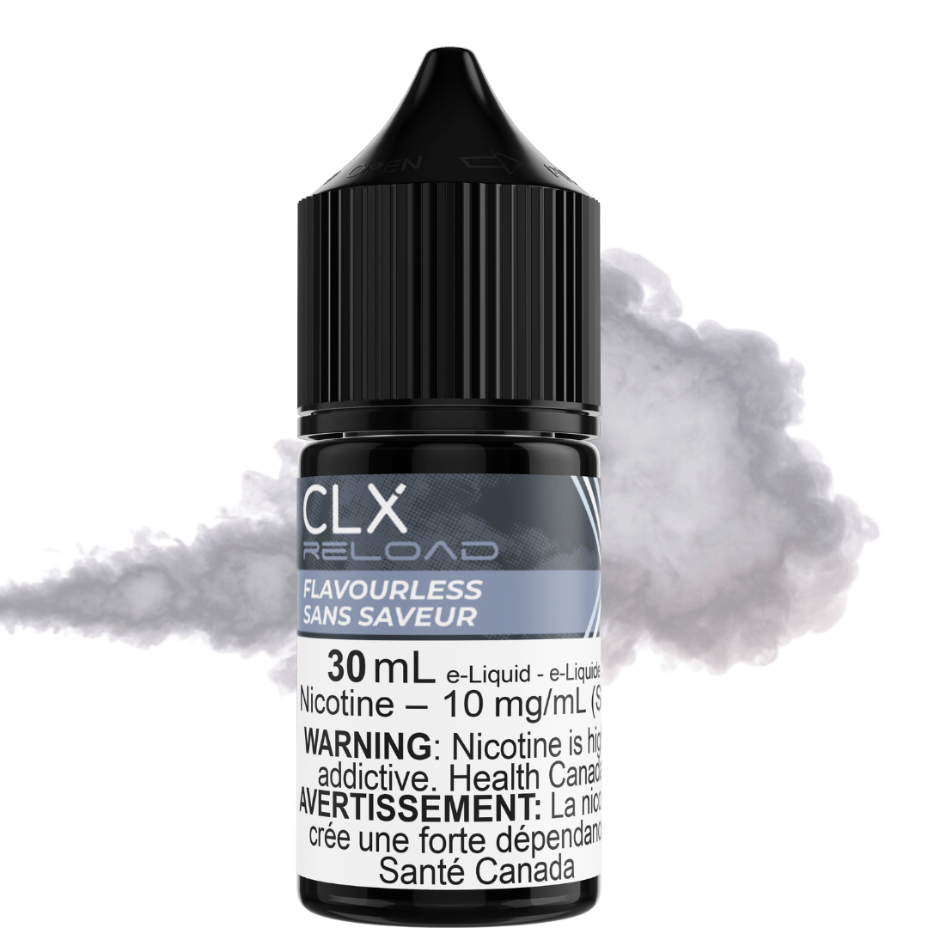 Flavourless Salt by CLX Reload E-Liquid - Image 2