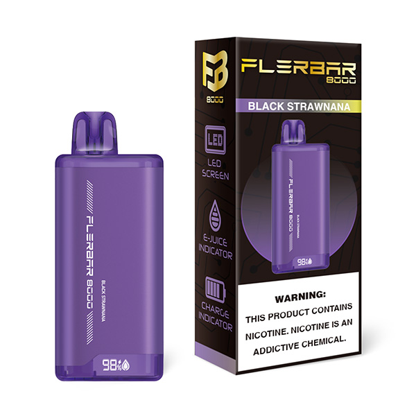 FLERBAR Disposable Vape | 8000 Puffs - Image 29