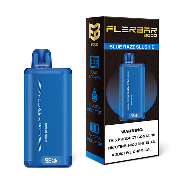 FLERBAR Disposable Vape | 8000 Puffs - Image 26