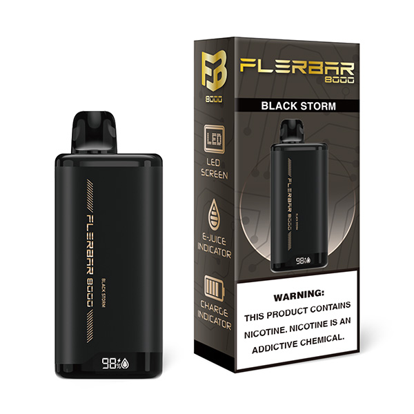 FLERBAR Disposable Vape | 8000 Puffs - Image 30