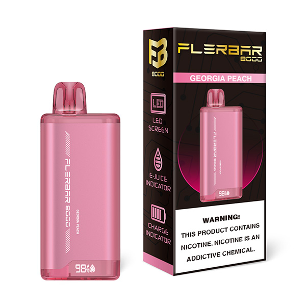 FLERBAR Disposable Vape | 8000 Puffs - Image 18