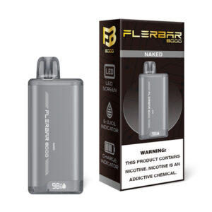 FLERBAR Disposable Vape | 8000 Puffs