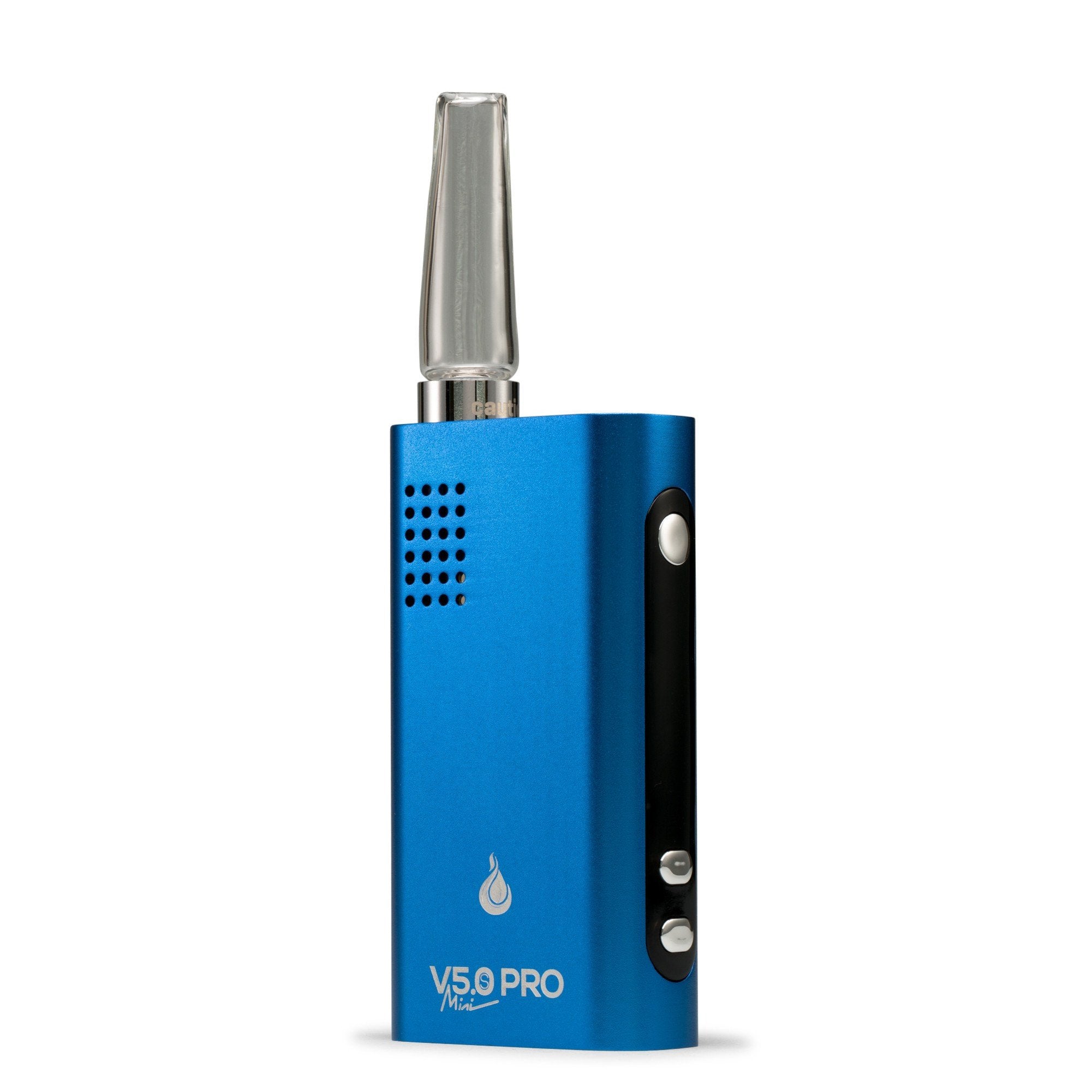 Flowermate Mini Pro Vaporizer V5s - Blue
