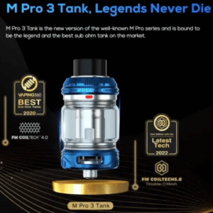 Freemax M Pro 3 Sub-Ohm Tank-5ml