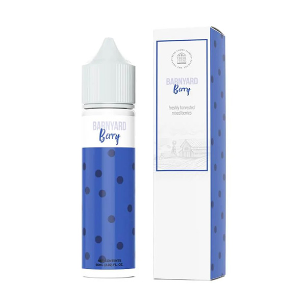 Fresh Farms Vape Juice | 60ml - Image 2