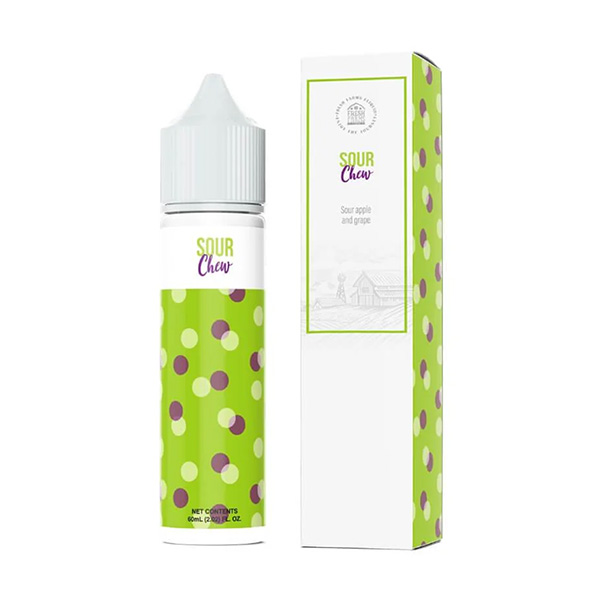 Fresh Farms Vape Juice | 60ml - Image 3