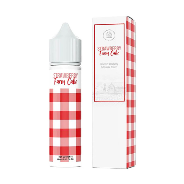 Fresh Farms Vape Juice | 60ml