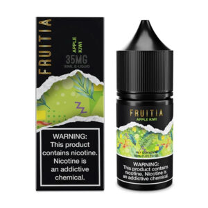 Fruitia Salt Nic Vape Juice | 30ml