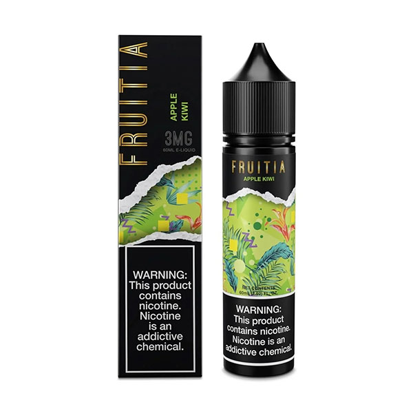Fruitia Vape Juice | 60ml - Image 12
