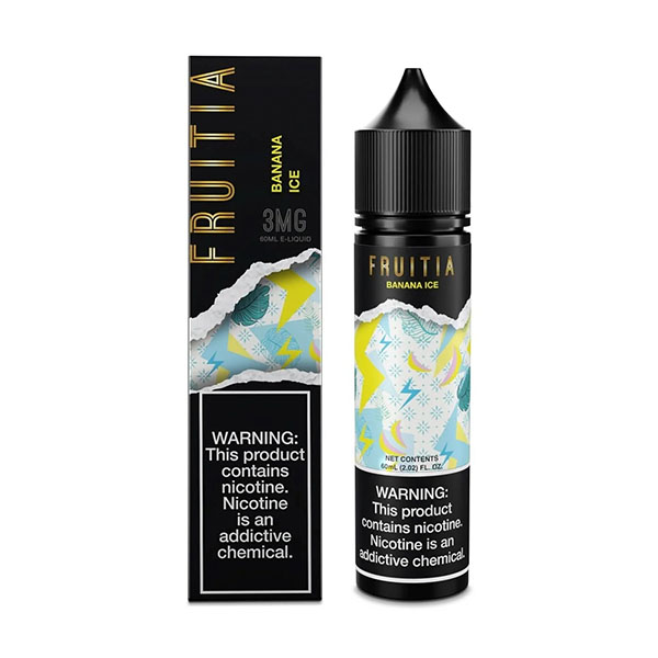 Fruitia Vape Juice | 60ml - Image 11