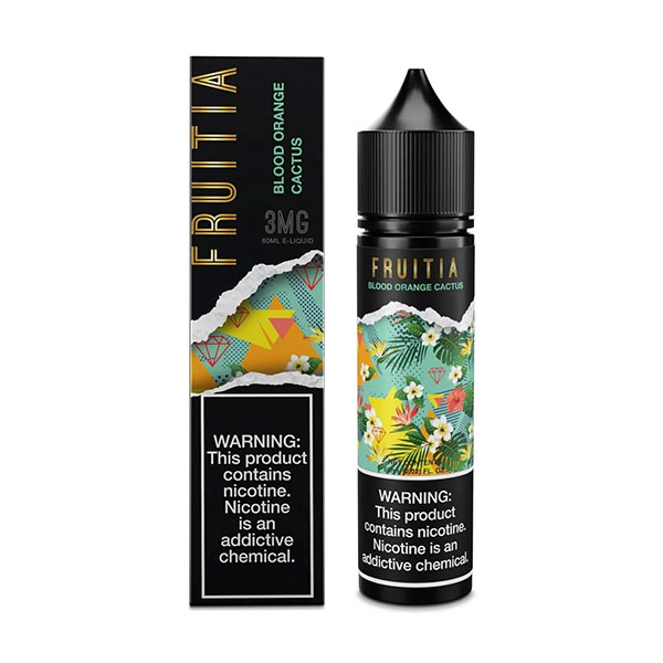 Fruitia Vape Juice | 60ml - Image 10