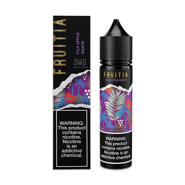 Fruitia Vape Juice | 60ml - Image 8