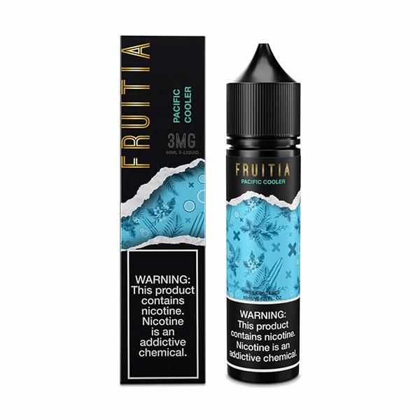 Fruitia Vape Juice | 60ml - Image 7