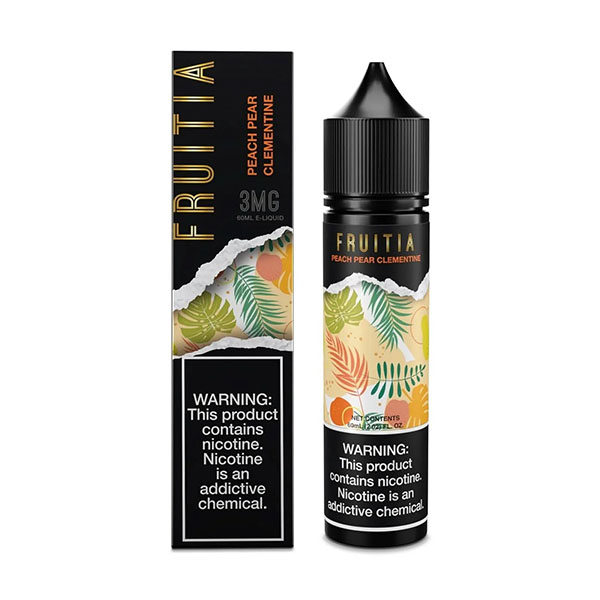 Fruitia Vape Juice | 60ml - Image 5