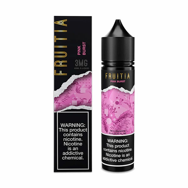 Fruitia Vape Juice | 60ml - Image 3