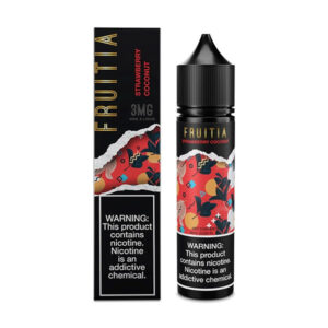 Fruitia Vape Juice | 60ml