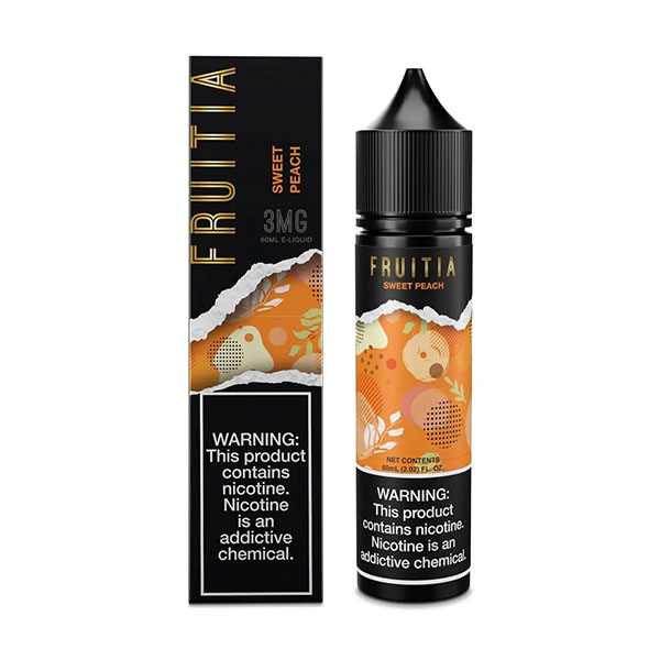 Fruitia Vape Juice | 60ml - Image 2