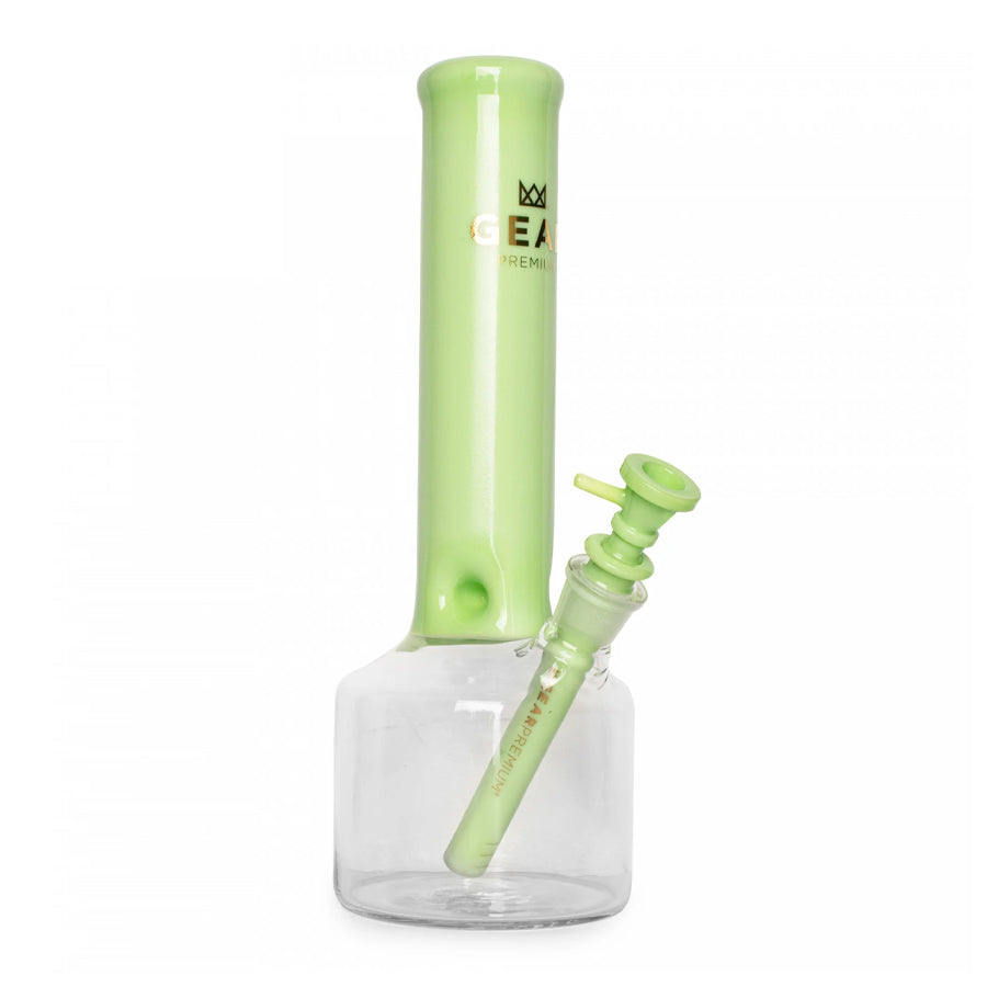 12" Gear Premium Cassidy Canteen Base Bong - Image 4