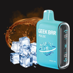 Geek Bar Pulse 9000 Disposable Vape - Root Ice