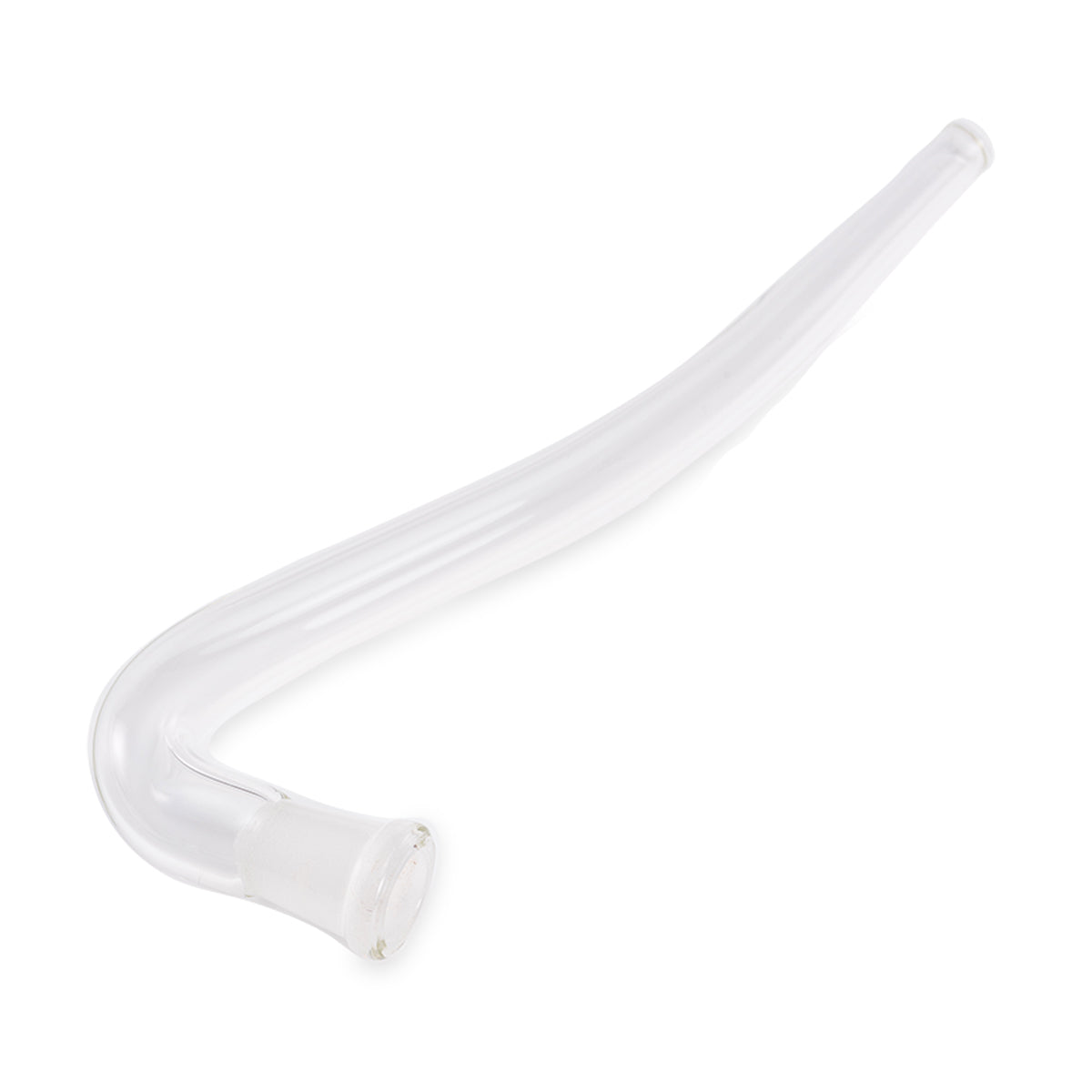 Glass Sherlock J-Hook Pipe - Image 2
