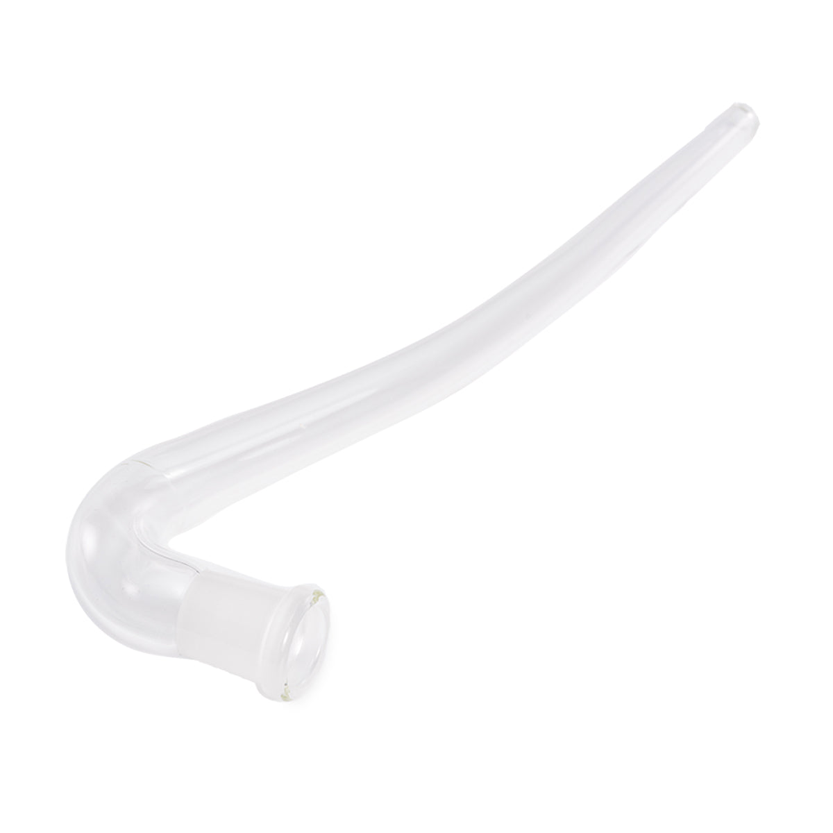Glass Sherlock J-Hook Pipe - Image 4